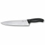 Кухонный нож для нарезки Victorinox Swiss Classic Carving 25 см Черный (6.8023.25B) Одеса