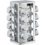 Набор для специй RIAS Spice Carouse LK2303-89 16 предметов (3_03482) Оріхів