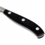 Кухонный кованный нож для вырезания Victorinox Grand Maitre Shaping Черный (7.7303.08G) Энергодар