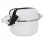 Набор посуды Gimex Cookware Set induction 7 предметов White (6977221) Орехов