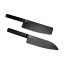 Набор ножей Xiaomi Huo Hou Black Heat Knife Set (2 шт) Одесса