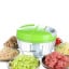 Механический измельчитель Easy Spin Cutter блендер Green (do026-hbr) Сумы