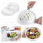 Овощерезка для салатов SALAD CUTTER BOWL Белая (300703) Київ