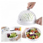 Овощерезка для салатов SALAD CUTTER BOWL Белая (300703) Київ