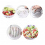 Овощерезка для салатов SALAD CUTTER BOWL Белая (300703) Київ