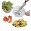 Овощерезка для салатов SALAD CUTTER BOWL Белая (300703) Київ