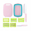 Овощерезка Mandoline Slicer Multifunctionalslicer abd Planing wire slicer универсальная Pink (do045-hbr) Київ