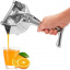 Соковыжималка ручная RIAS Fruit Press для цитрусовых с зажимом (3_02287) Балаклія
