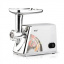 Электрическая мясорубка Haeger HG-3367 с функцией реверс 2500W White (3_03510) Київ