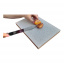 Разделочная доска TheMix hpl 5029 bute Лями 26x16 см Оріхів