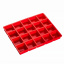 Силиконовая форма CUMENSS AI-820 Cube 20 Red для льда Ворожба