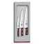 Кухонный набор ножей Victorinox Wood Carving Set 3 ножа дерево (5.1050.3G) Київ