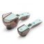 Мерные регулируемые ложки Adjustable Measuring Spoon Бирюзовый (do220-hbr) Одесса