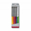 Набор из 6 ножей Victorinox Swiss Classic Colorful Tomato and Table Knife Set (6.7839.6G) Измаил