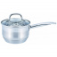 Ковш с крышкой Benson BN 224 1 л Серебристый Якимівка