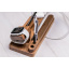 Органайзер для гаджетов Apple ecoWalnut 245x100x84 мм Київ
