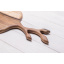 Досточка деревянная для нарезания ecoWalnut 200x500x20 мм Полтава