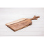 Досточка деревянная для нарезания ecoWalnut 200x500x20 мм Полтава