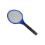 Электрическая мухобойка Mosquito Rechargeable hitting Swatter Черно-синий Южноукраинск