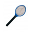 Электрическая мухобойка Mosquito Rechargeable hitting Swatter Черно-синий Южноукраинск
