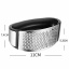 Ручная терка для чеснока Benson BN-085 Black (3_01715) Костопіль