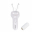 Эпилятор для лица ниточный Lexical LHR-5402 3W White (3_01552) Ворожба