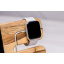 Многофункциональный органайзер для смартфона Apple ecoWalnut 300x231x210 мм Лосинівка