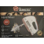 Миксер кухонный ручной 7 скоростей 260W Domotec R-6633 White/Red Луцьк