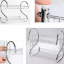 Стойка для сушки посуды Kitchen Storage rack нержавеющая сталь (1756374704) Киев