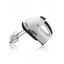 Миксер кухонный Domotec R-6633 7 скоростей 260W White/Black Орехов