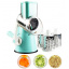 Овощерезка Tabletop Drum Grater Blue (172888BL) Вінниця