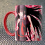 Чашка Fan Girl Убийца Акамэ! клен - Akame ga Kill! (15848) 330 мл Красный Доманівка