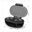 Гриль электрический для бургеров Haeger HG-245 750W Black Рівне