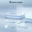 Ирригатор FairyWill F30 White Орехов