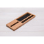 Подставка для гаджета ecoWalnut 280x100x19 мм Рівне