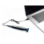 Мужская Электробритва с триммером MicroTouch Solo Black-Blue (3sm_912884390) Київ
