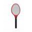 Электрическая мухобойка Mosquito Rechargeable hitting Swatter Черно-красный Ладан