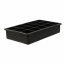 Силиконовая форма cumenss AI-807 Cube 15 Black для заморозки льда Костопіль