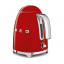 Электрочайник SMEG KLF03RDEU Красный Королево