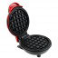 Вафельница электрическая RIAS WQ-H603 mini 350W Red (3_03731) Київ
