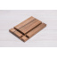 Подставка из дерева для гаджета ecoWalnut 175х115х15 мм Долина
