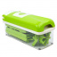 Овощерезка Nicer Dicer Plus Зеленый с белым (hub_np2_1049) Запоріжжя