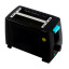 Тостер электрический BITEK BT-263 1000W Black Братське