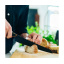 Нож для хлеба Fiskars Edge 23 см (1003093) Ладан