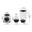 Блендер стационарный HAEGER HG-288 1.5L 850W Silver-Black (3_01415) Черновцы