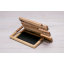 Деревянная подставка для смартфона Apple ecoWalnut 292x180x180 мм Запоріжжя