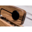 Настольный органайзер на рабочий стол для смартфона/планшета ecoWalnut 210x170x170 мм Кропивницький