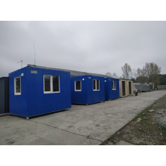 Модульний офіс 6х2,5 Харків