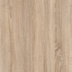 Кровать двуспальная Tobi Sho SONATA/1600 ДСП, 1600х2000 мм Дуб сонома/Белый Вышгород