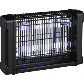 Уничтожитель насекомых Noveen IKN-12 40 кв м черный